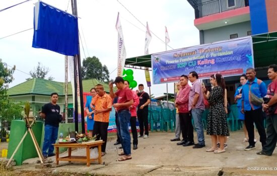 CU Keling Kumang Diminta Buka Pelayanan Di Kota Tayan, Pintu Utama Kalbar Ke IKN Nusantara