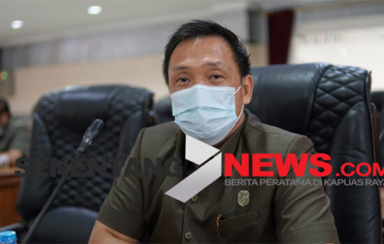 Lim Hie Soen Dukung Pemkab Relokasi PKL ke Pasar Raya Sintang