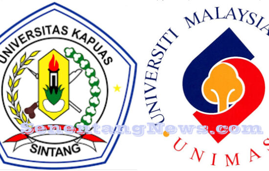 Unka Sintang MoU dengan Universiti Malaysia Sarawak, F. Ronny: Sebuah Langkah Besar dan Strategis