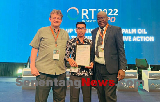 APKSKK Terima Penghargaan di Even General Assembly-19 2022 Kuala Lumpur
